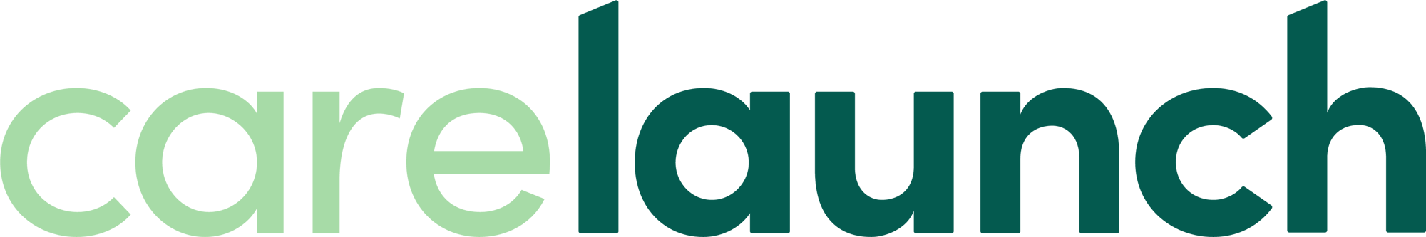 Care Launch